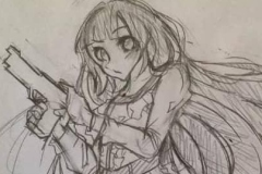 chizuru_initial_sketch
