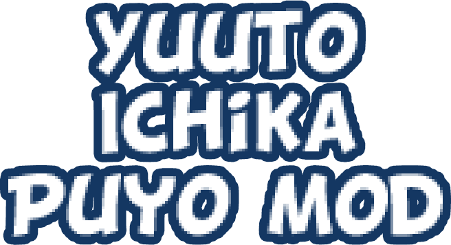 Yuuto Ichika Puyo Mod