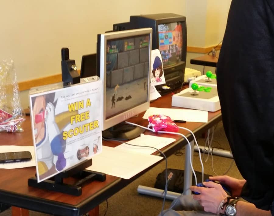 Big letters spelling out GUAM on a beach