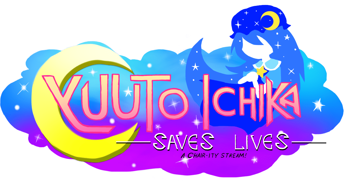 Yuuto Ichika Saves Lives Speedrun Charity Marathon